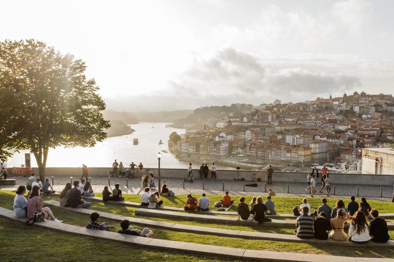 Casa Azul At Jardim Do Morro By Bnbird Vila Nova de Gaia Exterior photo