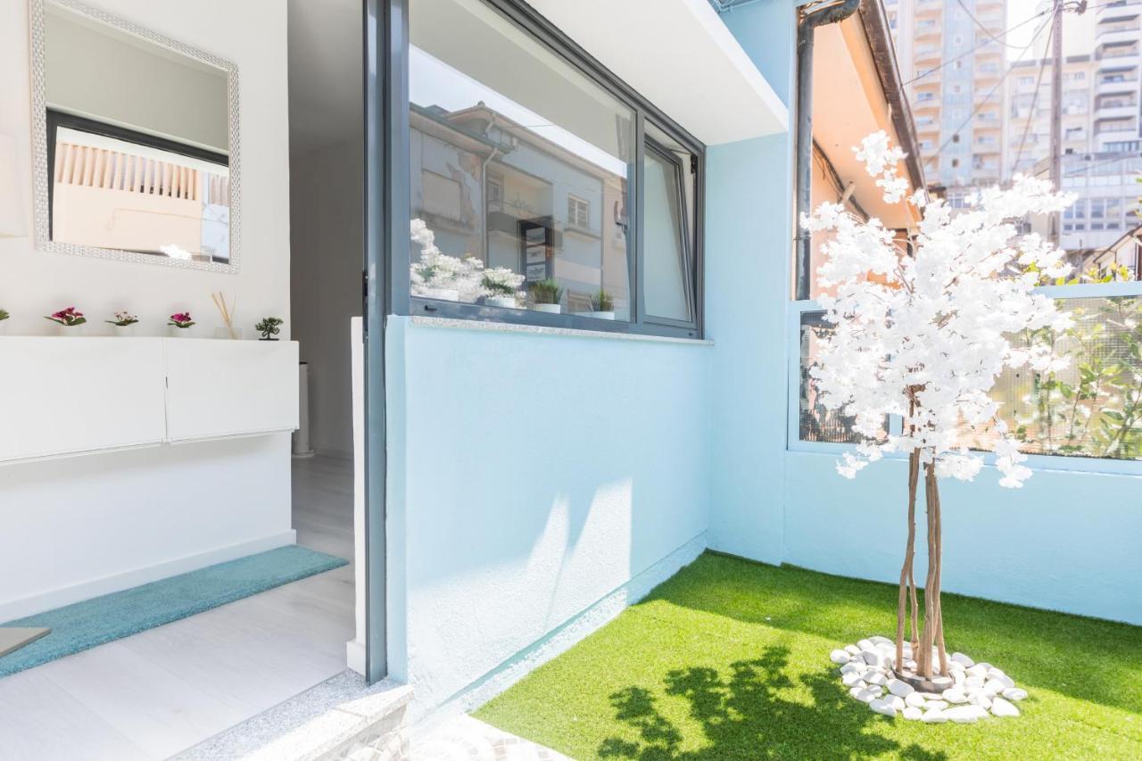 Casa Azul At Jardim Do Morro By Bnbird Vila Nova de Gaia Exterior photo