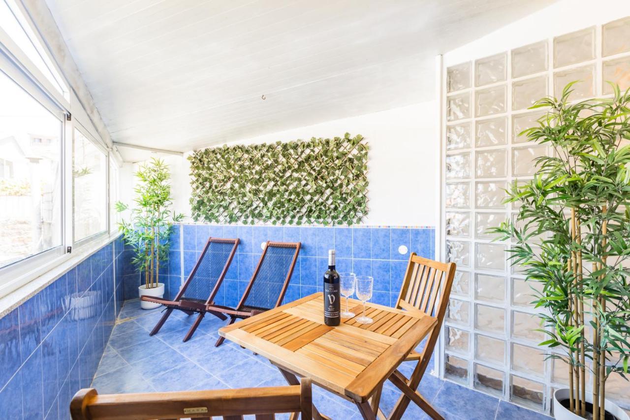 Casa Azul At Jardim Do Morro By Bnbird Vila Nova de Gaia Exterior photo